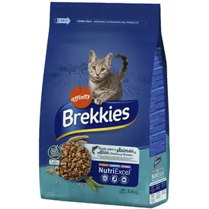 Affinity Brekkies Excel Adult Salmon 3.5kg Katzenfutter