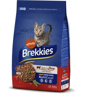 Affinity Brekkies Excel Feline Adult Rindfleisch Katzenfutter 3.5kg