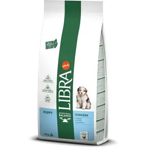 Affinity Libra Canine Puppy Hundefutter Mit Huhn 12kg