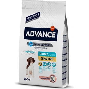 Affinity Advance Canine Puppy Sensitive Lachs Hundefutter 3kg