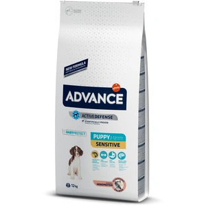 Advance Canine Puppy Sensitive Lachs 12Kg Pv (Ndr)