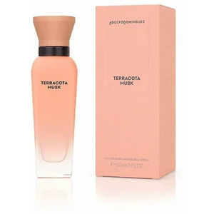 Adolfo Dominguez Terracota Musk Eau De Parfum Spray 60ml