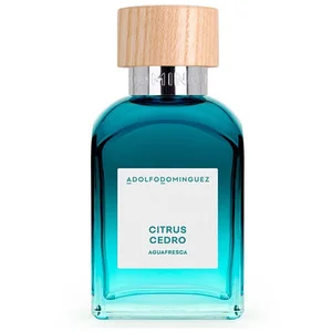 Adolfo Dominguez Herrenparfüm Agua Fresca Zitrus Zeder 60 ml
