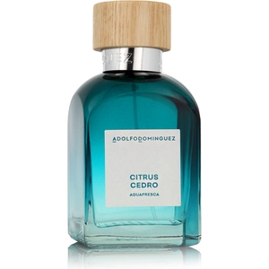 Adolfo Dominguez Agua Fresca Citrus Cedro EDT 120 ml M