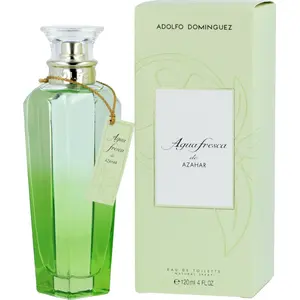 Adolfo Dominguez Agua Fresca De Azahar 120ml Eau De Toilette One Size