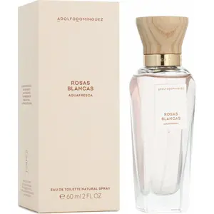 Adolfo Dominguez Agua Fresca de Rosas Blancas, Frauen, 60 ml, Spray, 1...