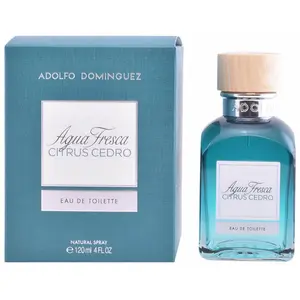 Adolfo Dominguez Agua Fresca Citrus Cedro 120ml Parfüm One Size
