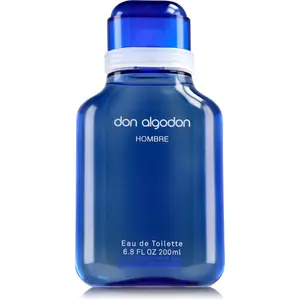 Don Algodon Hombre Eau De Toilette ohne Zerstäuber 200 ml (man)