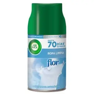 Airwick Fresh Matic Frescor Flor Lufterfrischer 250ml günstig