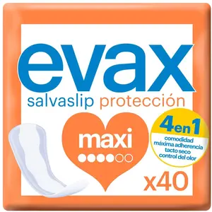 Evax Salvaslip Maxi Komprimiert 40 Einheiten One Size günstig