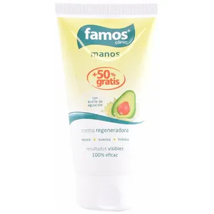 Famos Regenerating Hand Cream Avocado Oil 0.07 l günstig