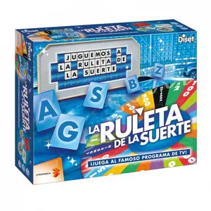 Diset Das Neue Brettspiel Die Glücksregel