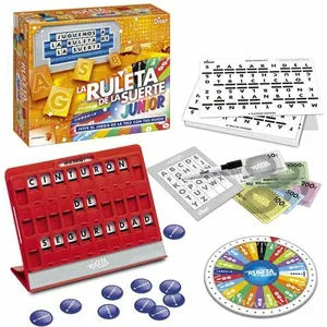 Diset Das Junior Fate Rule Brettspiel