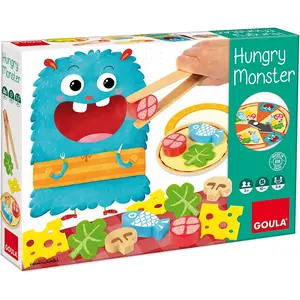 Goula - Hungriges Monster, 3 Jahr(e), 10 min, 10 min