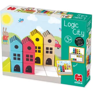 Goula Logic City (Deutsch, Englisch, Französisch, Italienisch, Katalanisch, Niederländisch, Portugiesisch, Spanisch)