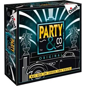 Party & Co. - Junior, Brettspiel, Trivia, 8 Jahr(e), 40 min, 40 min