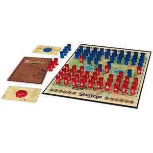 Gesellschaftsspiele Diset Stratego original 18x26x3 cm