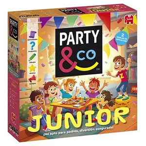Diset Party & Co Junior Brettspiel