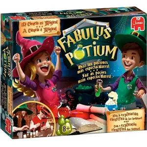 Diset Fabulus Potium Pädagogisches Spielzeug