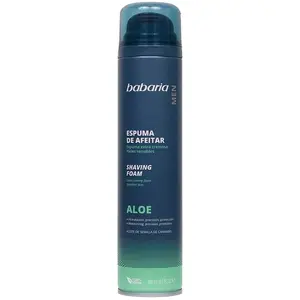 Babaria Rasierschaum Aloe Sensible Haut 300ml One Size günstig
