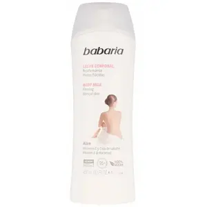 Babaria Aloe Vera Straffende Körpermilch 400ml 400 ml günstig