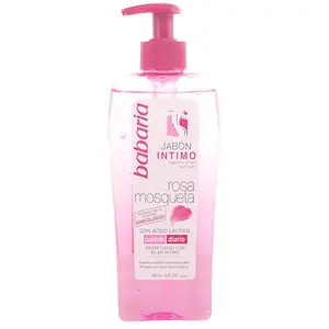 Babaria Intimseife Mit Hagebutte 300ml 300 ml günstig