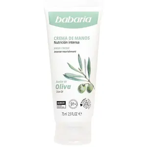 Babaria Nährende Handcreme Mit Olivenöl 75ml One Size günstig