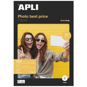 Apli 11804 A4-fotopapier günstig