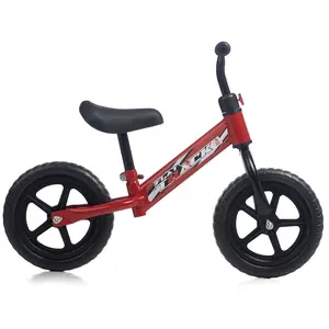 Chicos Bike Flat Track Laufrad One Size