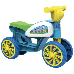 Fabrica De Juguetes Chicos Peppa Pig Ride-on Mini Laufrad One Size