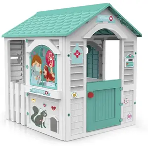 Kleines Haus Tierarztzentrum Chicos 106x84x20 cm günstig