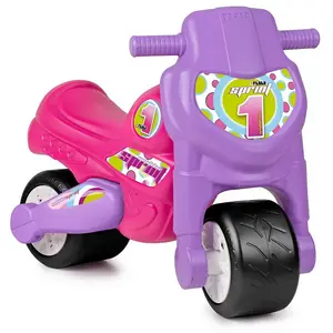 Feber Moto1 Sprint Violet Rutschauto