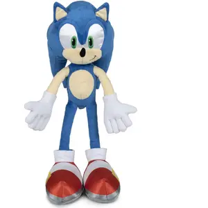 Plüschtier Sega Sonic 2- Sonic 44 cm