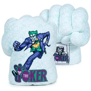 Dc Comics Joker Guantlet Teddybär 25 Cm