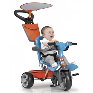 Feber Baby Plus Music Dreirad-kinderwagen