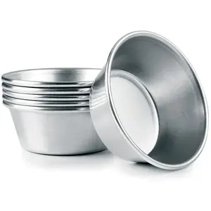 Ibili Cremefarbene Pastellformen-set Portugiesisch 6 Einheiten
