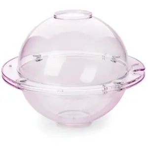 Ibili Magnetische 3d-schokoladenkugelform 18 Cm