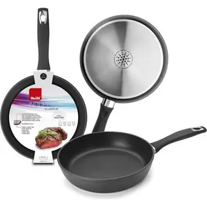 Ibili New Induplus 22 Cm Bratpfanne