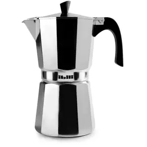 Ibili Express Bahia Kaffeemaschine Italienisch 12 Tassen