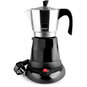 Ibili Elektrische Espressomaschine 6 Tassen