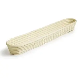 Ibili Banneton Baguette Brotform 44x10 Cm