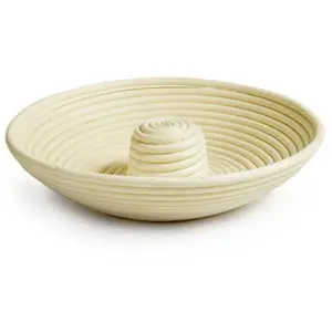 Ibili Banneton-kronen-brotform 28 Cm