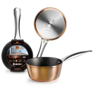 Ibili Natura 16 Cm Stieltopf