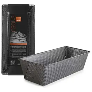 Ibili Perforierte Crous-kuchenform 25 Cm