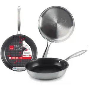 Ibili Triply 26 Cm Bratpfanne