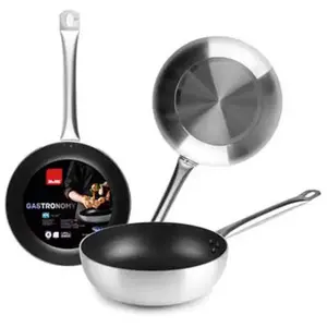 Ibili Honda Gastronomy 28 Cm Bratpfanne