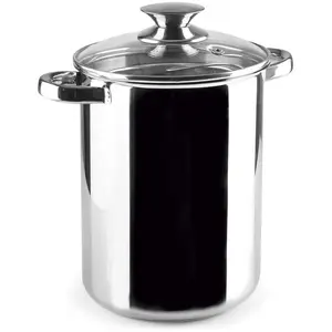 Ibili Stainless Steel Asparagus 16 Cm Kochtopf