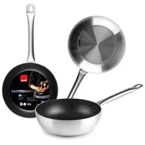 Ibili Honda Mango Y Asa Gastronomy 32 Cm Bratpfanne