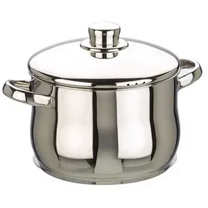 Ibili Inox Oslo 20 Cm Schmortopf