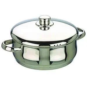 Ibili Inox Oslo 26 Cm Schmortopf